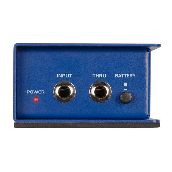 Samson S-Max MDA1 1 Channel Mono Active Instrument Direct Box DI (SMAX S MAX MDA1) *Call for Status Check