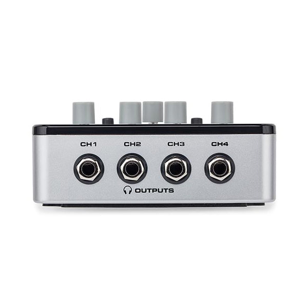 Samson QH4 4 Channel Headphone Distribution Amplifier (QH 4) *Call for Status Check