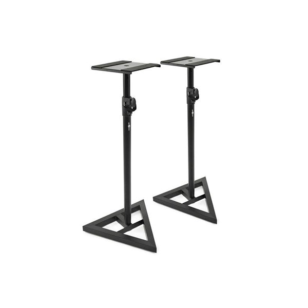 Samson MS200 Heavy Duty Studio Monitor Stand Pair (MS 200)