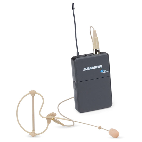 Samson Concert 88 Earset 16 Channel True Diversity UHF Wireless System (Concert88Earset) *Call for Status Check