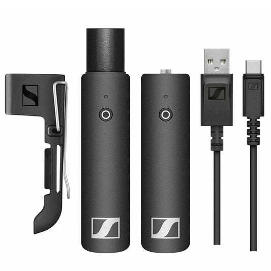 Sennheiser XSW-D XLR Presentation Instrument Base Set (XSWD XSW D)