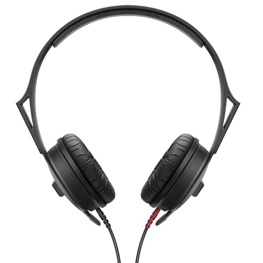 Sennheiser HD 25 Light Lightweight Closed Back On Ear Studio Dynamic Headphones Detachable Cable (HD25Light)
