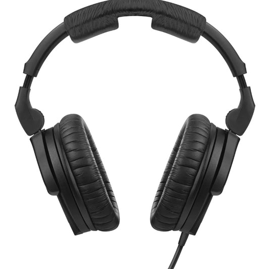 Sennheiser HD 280 Pro Closed Back Studio Live Monitoring Circumaural Headphones and 32dB of Acoustic Isolation (HD280PRO)
