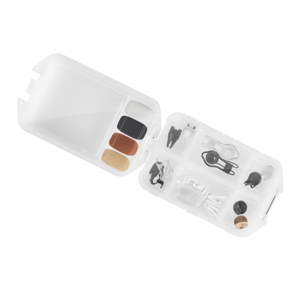 Sennheiser MZ 1 Accessory Kit For MKE 1 Lavalier Microphone (MZ1)