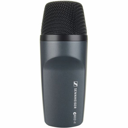 Sennheiser e 602-II Cardioid Dynamic Mic Bass Kick Drum Microphone (e602II)