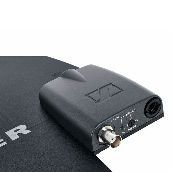 Sennheiser AD 3700 Active Directional Antenna Compatible with EM3731, 3732-II and EM2000 (AD3700)