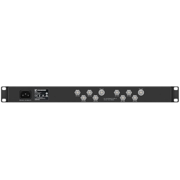 Sennheiser ACA 3 Antenna Combiner Switchable DC Supplied On Each Antenna Input for Head Amps or Active Antennas (ACA3)
