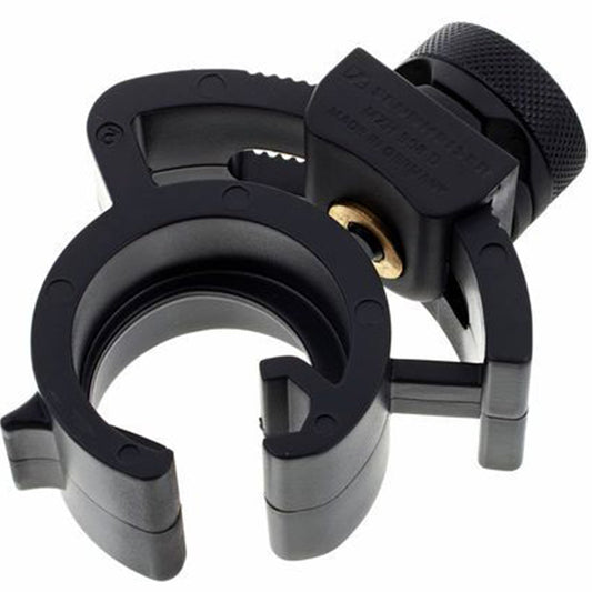 Sennheiser MZH 908 D Robust Instrument Microphone Clamp Drums for e908, e608 Mic (MZH908D)
