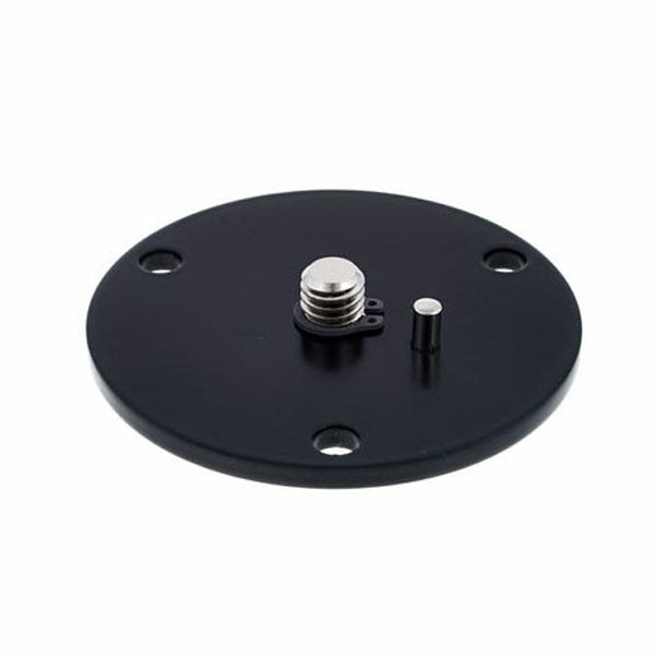 Sennheiser GZP 10 Mounting Plate for Antenna with 3/8 Inch Thread (GZP10)