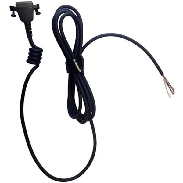 Sennheiser Cable II-6 Unterminated Straight Copper with Coiled Segment for HMD and HME Series Headsets