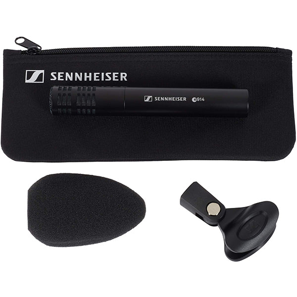 Sennheiser e 914 Small Diaphragm Cardioid Mic Condenser Microphone Hi-Hat (e914)