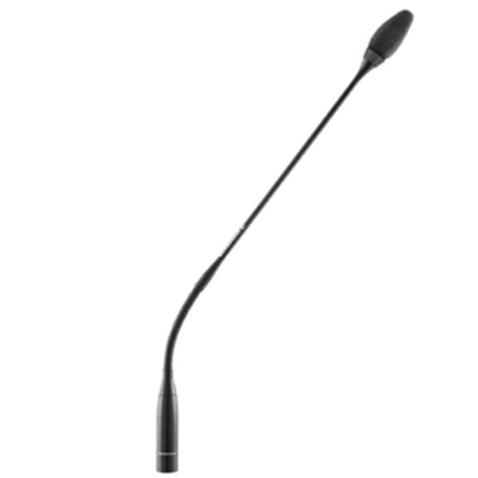Sennheiser MEG 14-40 B Flexible Cardioid Condenser Gooseneck Microphone with KE10 Mic Capsule- Black (MEG1440B)