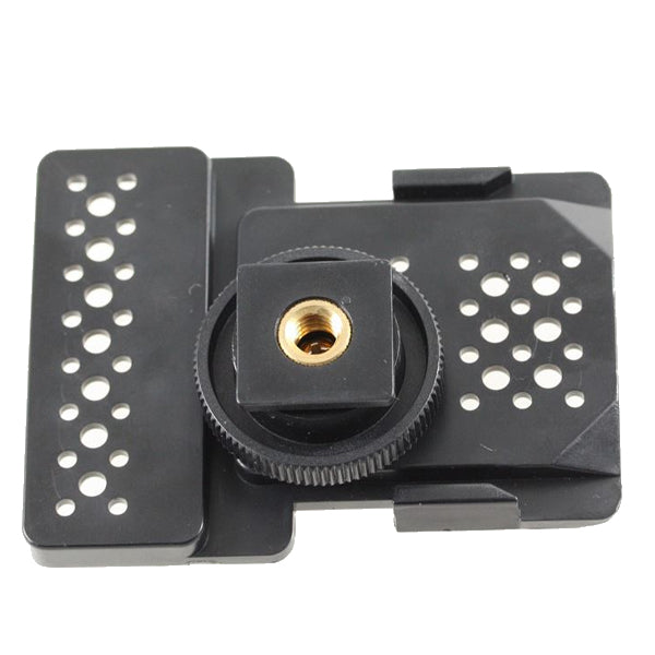 Sennheiser CA 2 Shoemount Adapter Camera Mountable for EK100G3 or EK2000 (CA2)