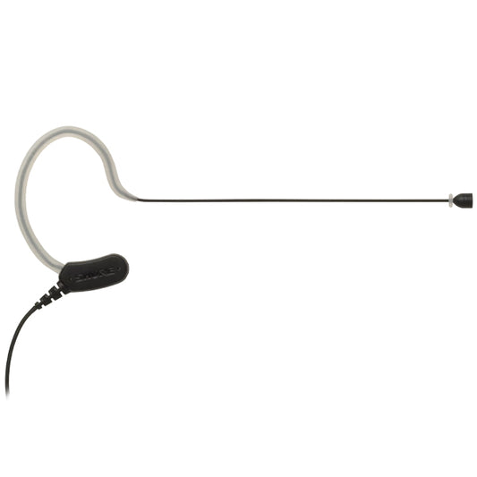 Shure MX153 Omnidirectional Mic Over Ear Earset Headworn Microphone
