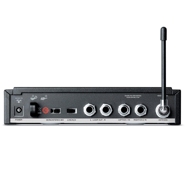 Shure P3TRA PSM 300 Personal Wireless In Ear Monitoring Set