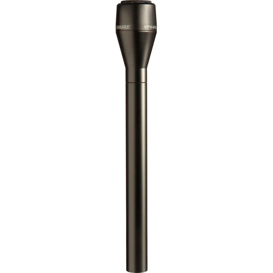 Shure VP64A Omnidirectional Dynamic Microphone Handheld Mic