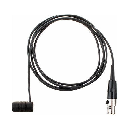 Shure WL183 Microflex Omnidirectional TQG Mic Lavalier Microphone