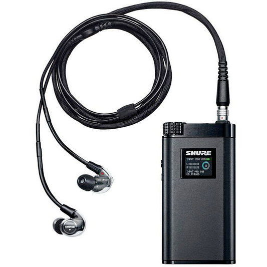 Shure KSE1500 Electrostatic Sound Isolating Earphone and Amplifier System