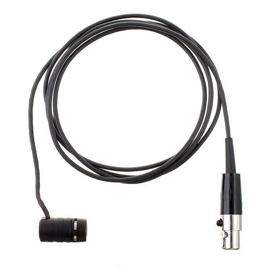 Shure WL184 Microflex Supercardioid Mic TQG Lavalier Microphone