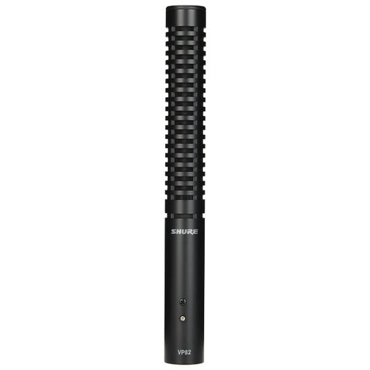Shure VP82 Short Lite Shotgun Microphone Lightweight Mic