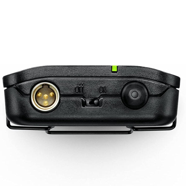 Shure BLX1 Wireless Mic Bodypack Transmitter for BLX Microphone Systems