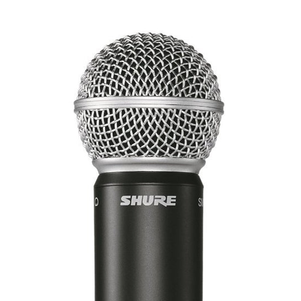 Shure BLX2/SM58 Wireless Handheld Microphone Transmitter with SM58 Mic Capsule (BLX2 SM58)