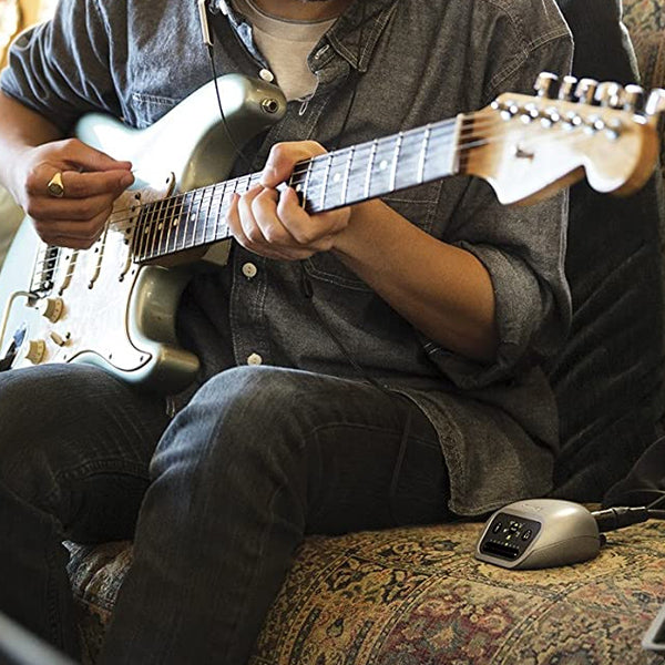 Shure MVi Digital Audio Interface with Headphone Monitoring and Phantom Power