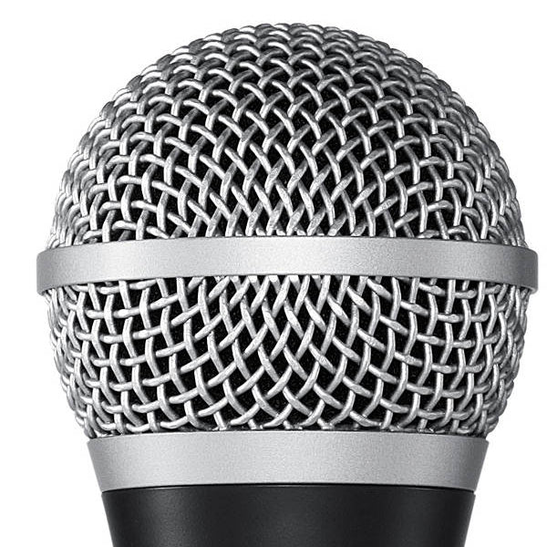 Shure BLX2/PG58 Wireless Handheld Micprohone Transmitter with PG58 Mic Capsule (BLX2)