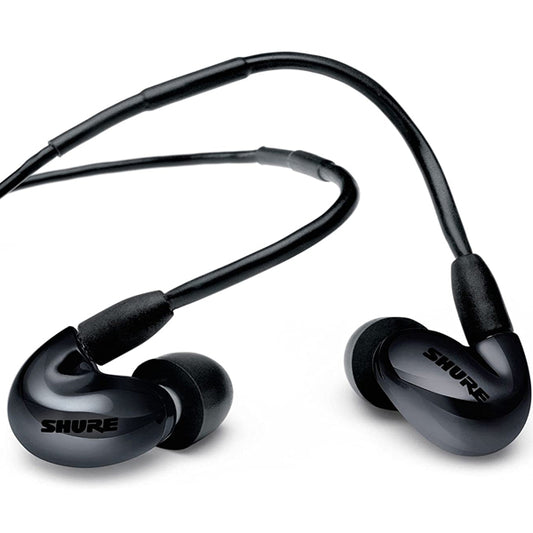 Shure SE846 In Ear Monitoring Earphones with Passive Sound Isolating with Sweat Proof (SE 846)