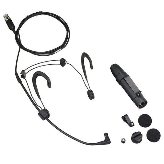 Shure BETA 54 Supercardioid Condenser Mic Headworn Vocal Microphone