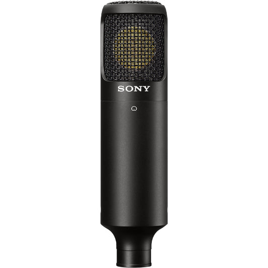 Sony C-80 Wired Uni Directional Mic Condenser Microphone (C80)