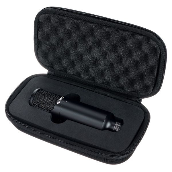 Sony C-80 Wired Uni Directional Mic Condenser Microphone (C80)