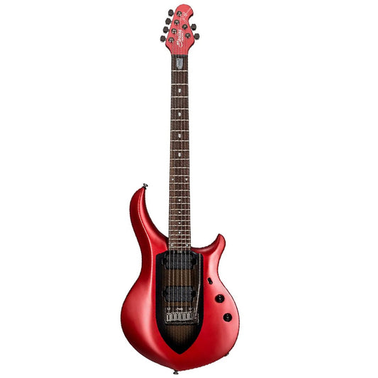 Sterling MAJ100 John Petrucci Majesty Electric Guitar Rosewood Fingerboard - Ice Crimson Red (MAJ 100)