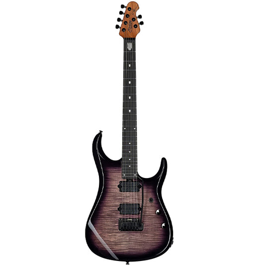 Sterling JP150DFM Dimarzio John Petrucci Electric Guitar- Eminence Purple (JP150 DFM)