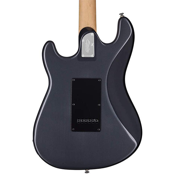 Sterling by Ernie Ball Music Man CT30SSS Cutlass Long Scale Electric Guitar - Charcoal Frost (CT30SSS-CFRR)