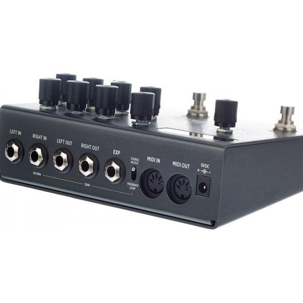 Strymon TimeLine Multidimensional Delay Guitar Multi Effects Pedal for Electric Guitar (Time Line)