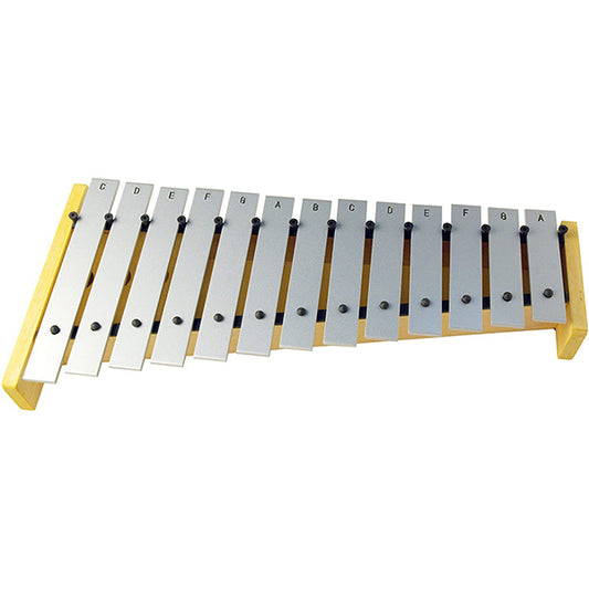 Suzuki AG-13 13 Key Diatonic Alto Glockenspiel Bell with Mallet (AG13)
