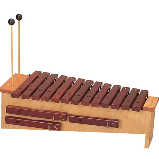 Suzuki SXCA16 16 Key Alto Diatonic Xylophone with Mallet