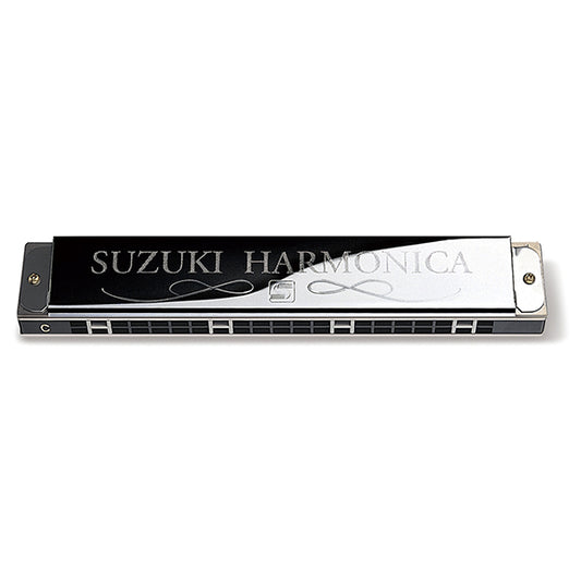Suzuki Harmonica SU-21SP-N 21 Hole Tremolo Special Harmonica / Mouth Organ (SU21 SU-21 SU 21)