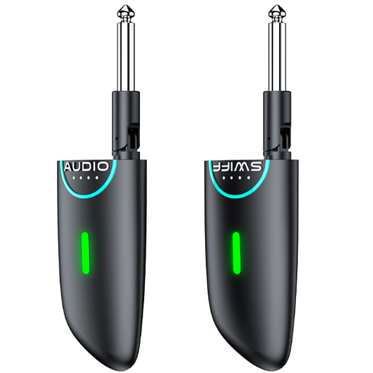 Swiff Audio WX-501 5.8G Rechargeable Digital Guitar Wireless System (WX501)