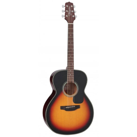 Takamine D2N-BSB Nex Body Spruce Top Acoustic Guitar with Bag - Brown Sunburst (D2N BSB)