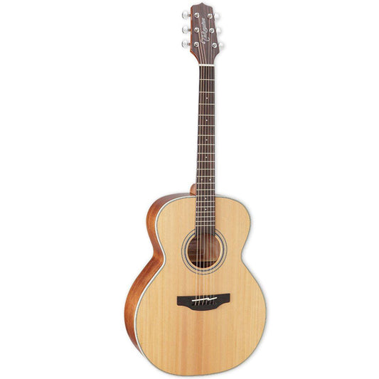 Takamine GN20-NS NEX Body Solid Cedar Top Acoustic Guitar with Bag - Natural Satin (GN20 NS)