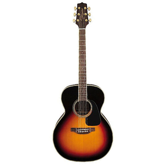 Takamine GN51-BSB NEX Body Solid Spruce Top Acoustic Guitar with Bag - Brown Sunburst (GN51 BSB)