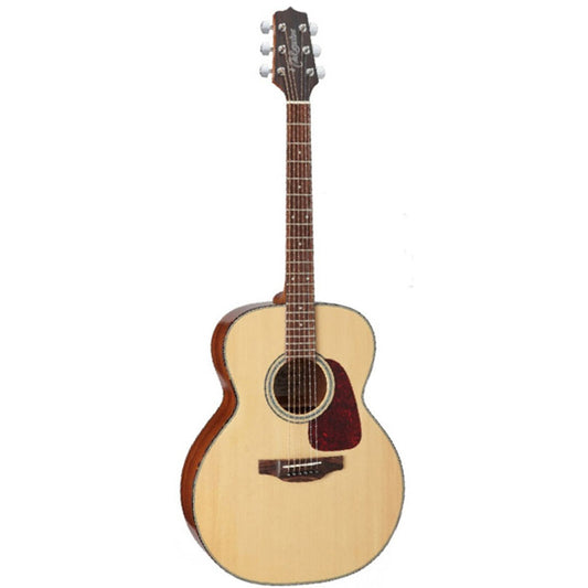Takamine D4N-NAT NEX Body Solid Spruce Top Acoustic Guitar with Bag - Natural (D4N NAT)
