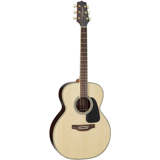 Takamine GN51-NAT NEX Body Solid Spruce Top Acoustic Guitar with Bag - Natural (GN51 NAT)