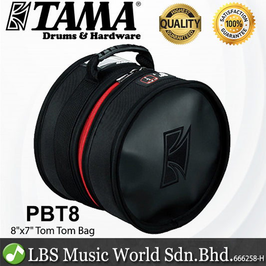 Tama Powerpad Tom Tom Bag Soft Fur Material (PBT PBF14)