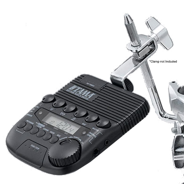 Tama RW200 Rhythm Watch Drummer Metronome with Drum Beat Divisions (RW 200)