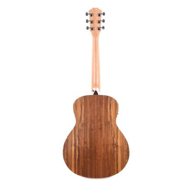 Taylor GS Mini-e Ovangkol Limited Edition Solid Sitka Spruce Acoustic Electric Guitar Natural (GS Mini)