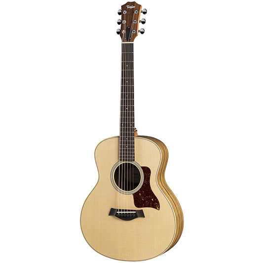 Taylor GS Mini-e Black Limba Limited Edition Acoustic Electric Guitar (GS Mini e)
