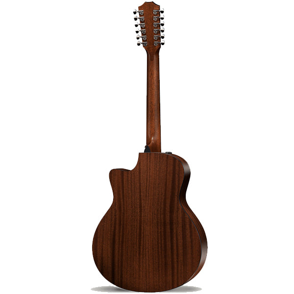 Taylor 356ce 12 String Grand Symphony Sitka Spruce Top Acoustic Electric Guitar Natural (356 ce)